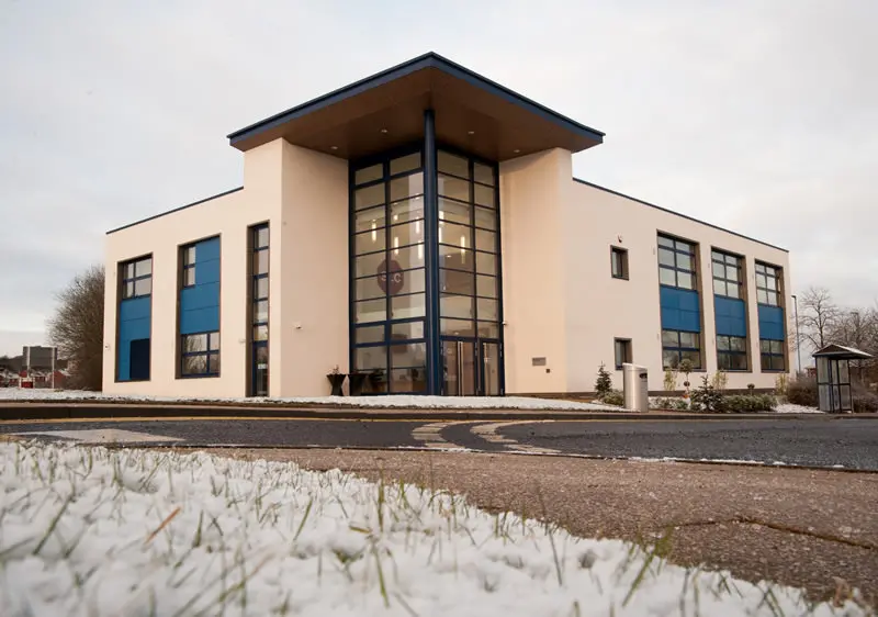South Lanarkshire College, East Kilbride- Scotland