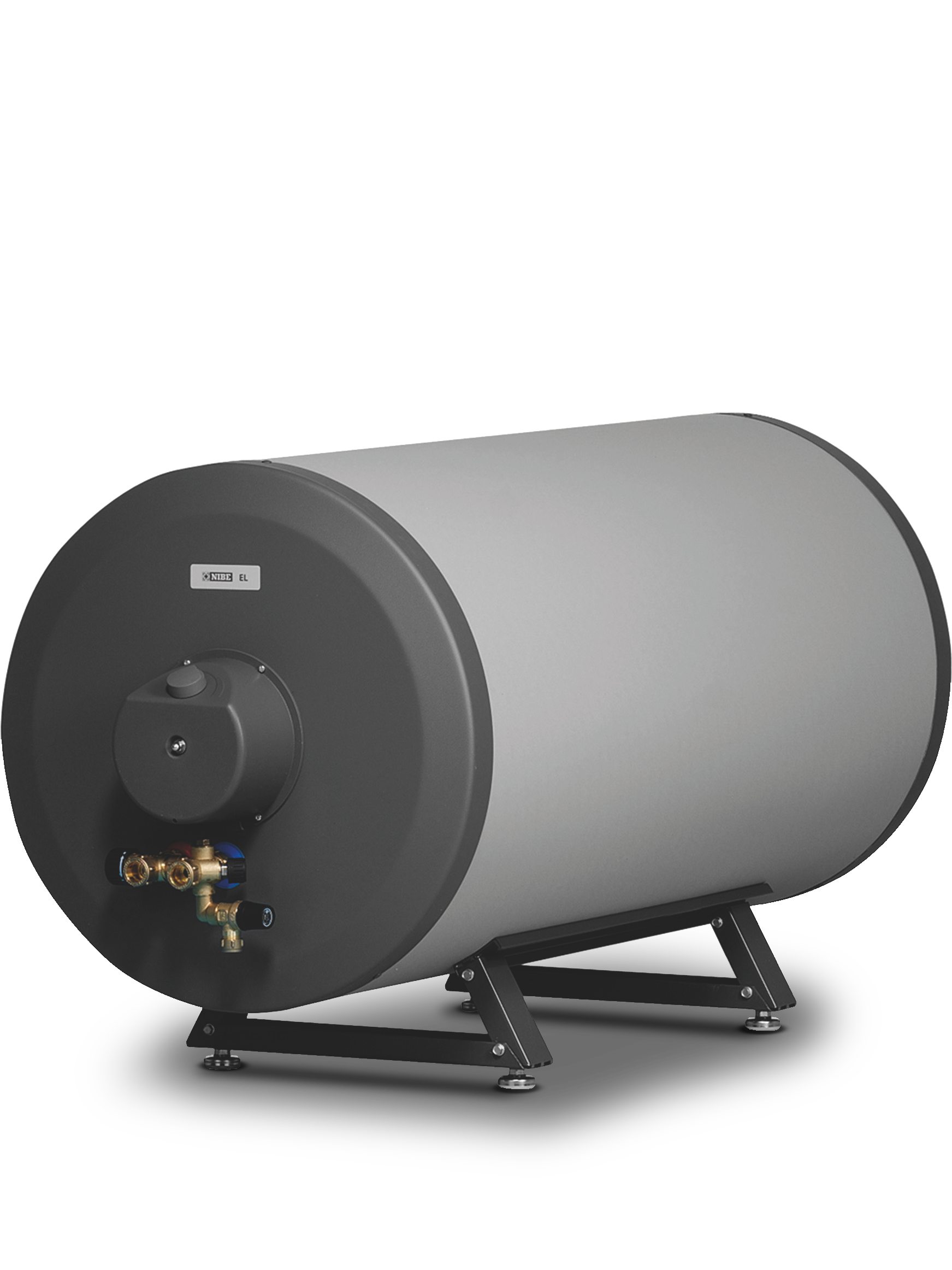 ansluta tankless varmvattenberedare