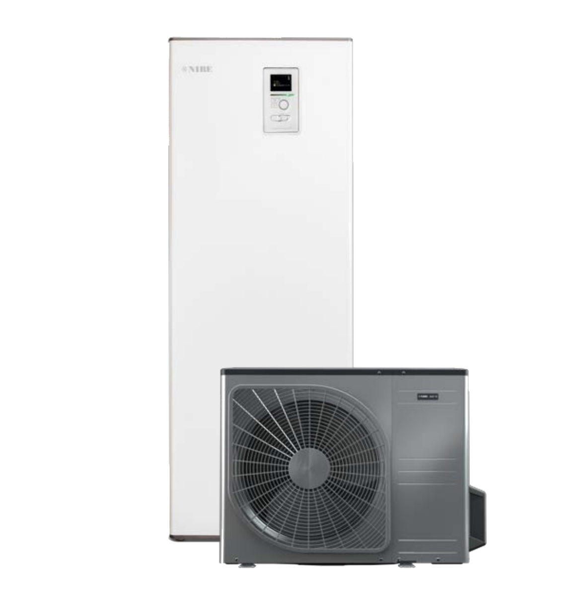 Air/Water heat pumps - NIBE