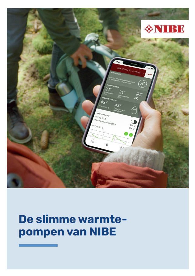 Whitepaper De slimme warmtepompen van NIBE