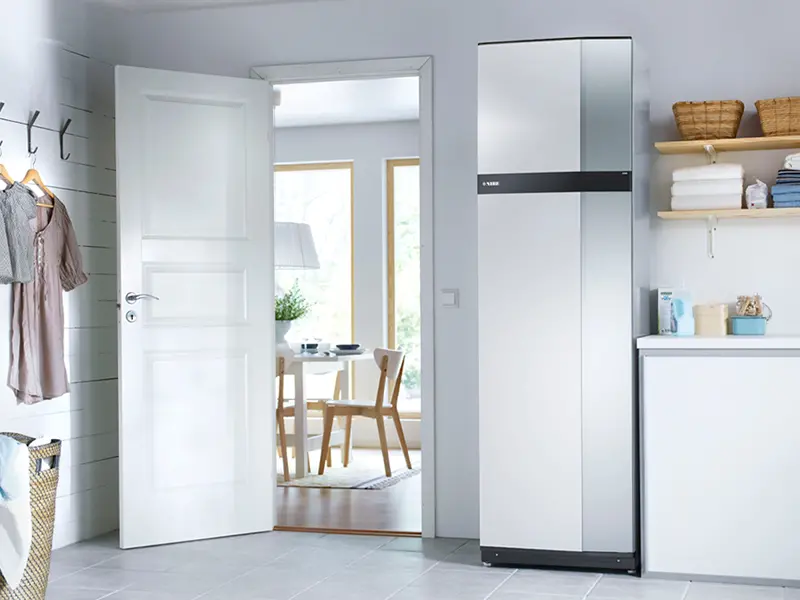 NIBE lämpöpumppu on varma valinta