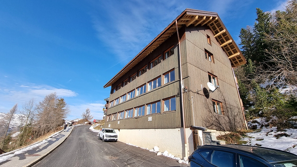 Installation d'une pompe à chaleur aérothermique pour une rénovation