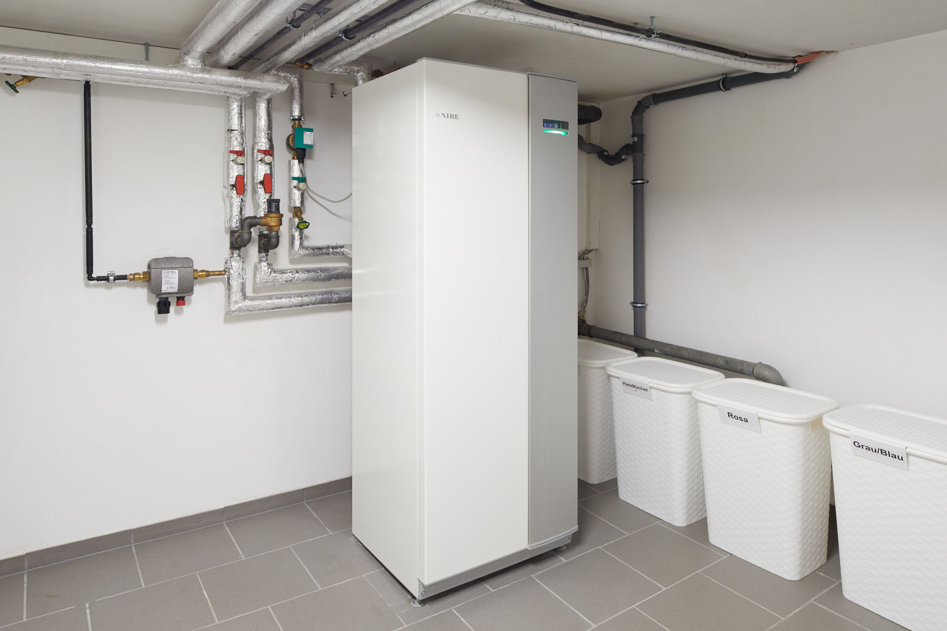 Inneneinheit NIBE VVM 500