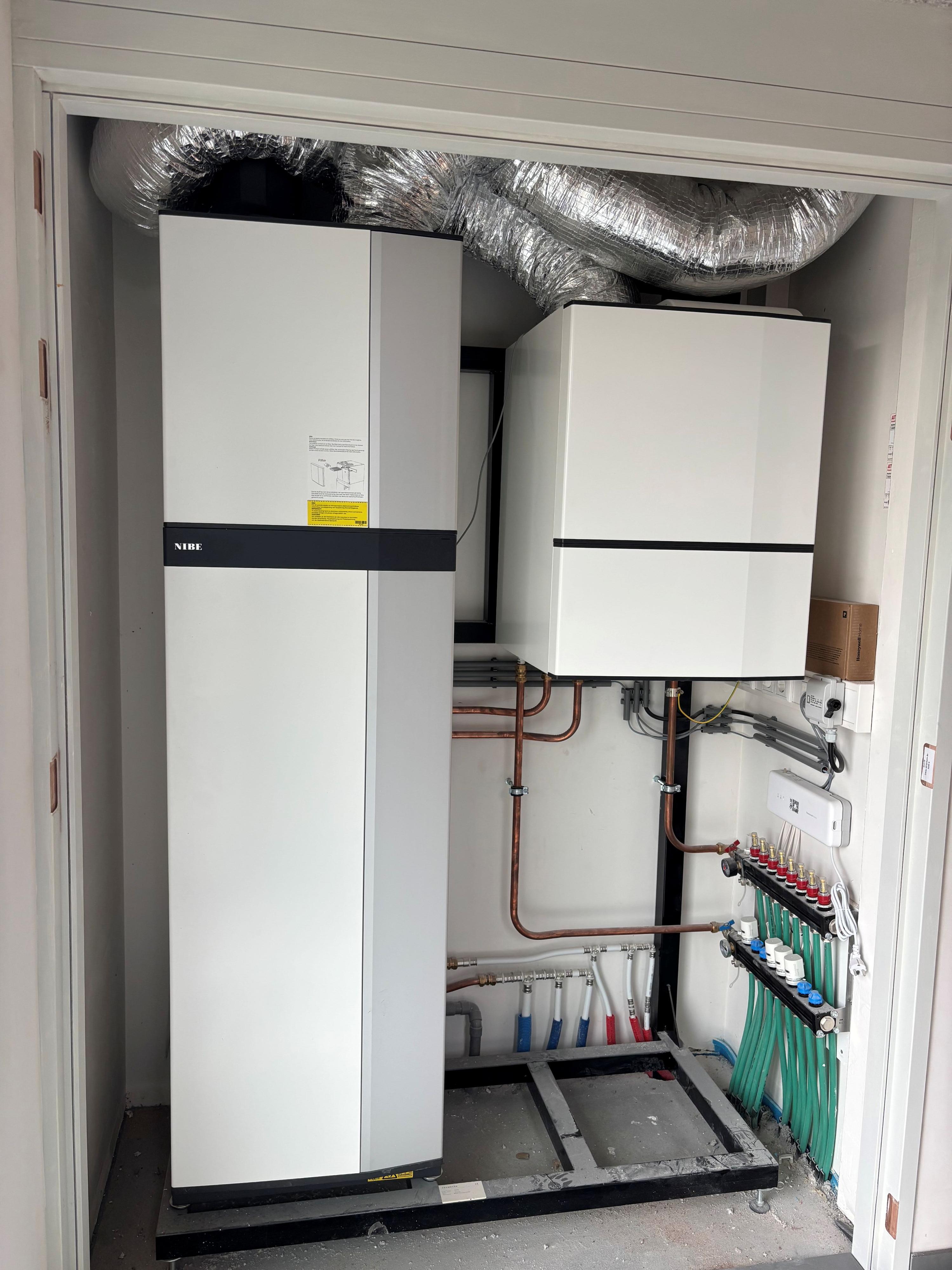 Prefab S735C-7 in woning