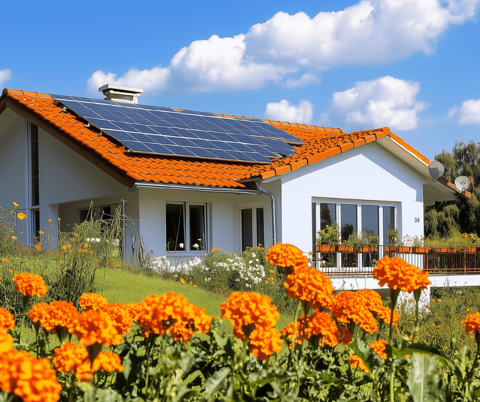 Pompa ciepła NIBE i fotowoltaika – jak stworzyć energooszczędny dom?