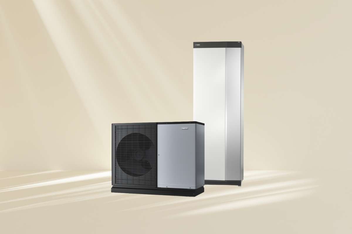 NIBE lämpöpumppuarvonta