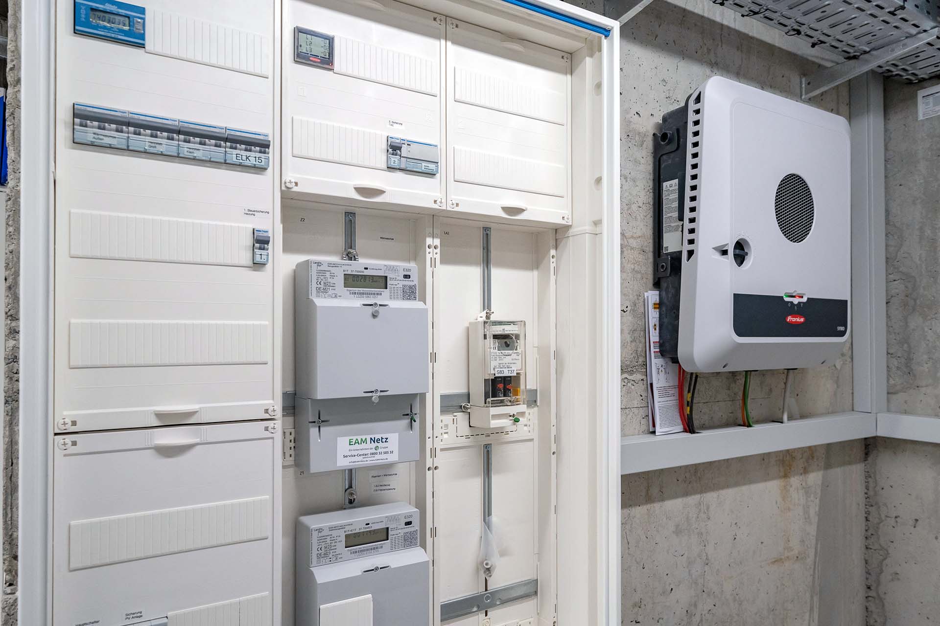 Fronius Wechselrichter