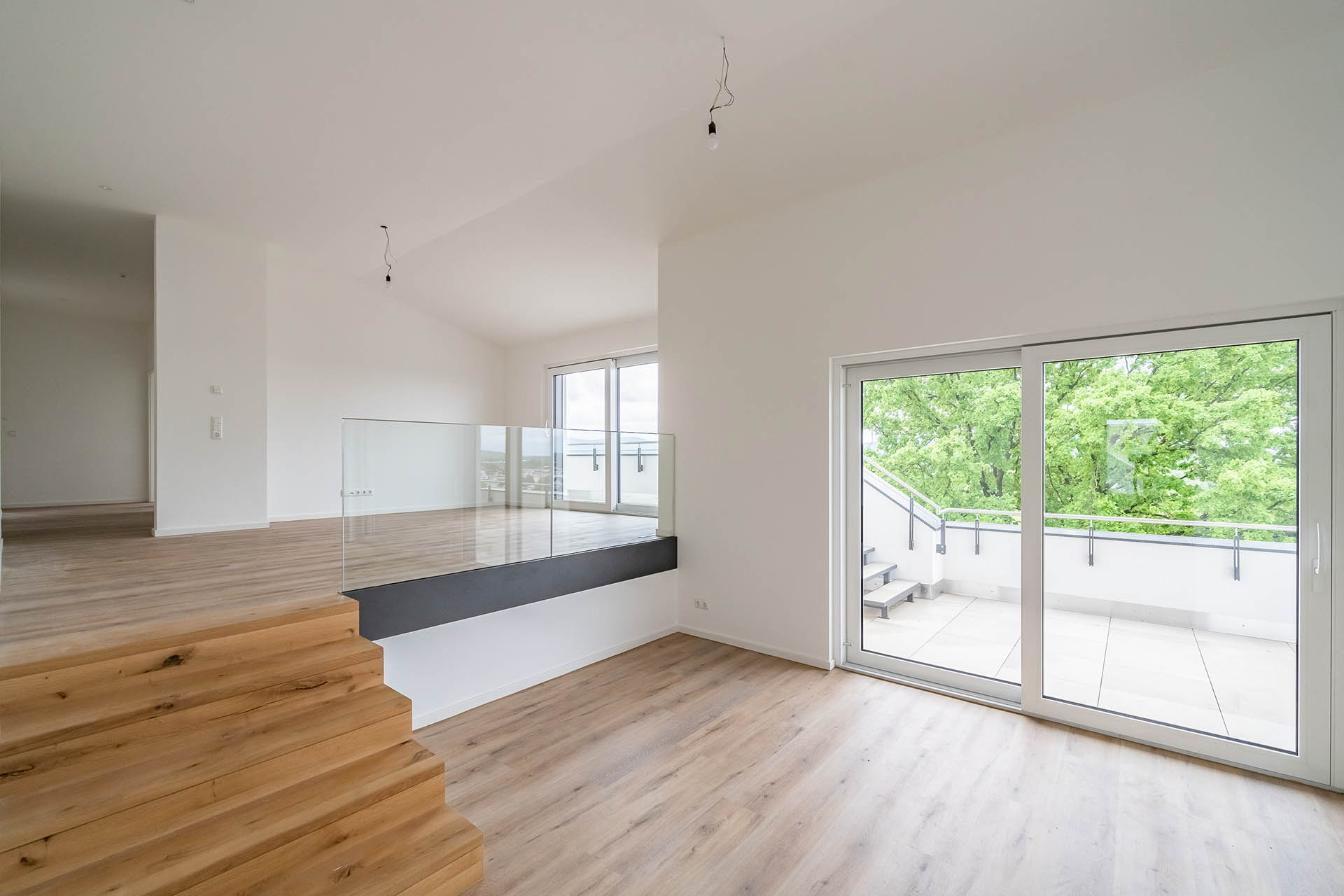 Wohnung im Mehrfamilienhaus