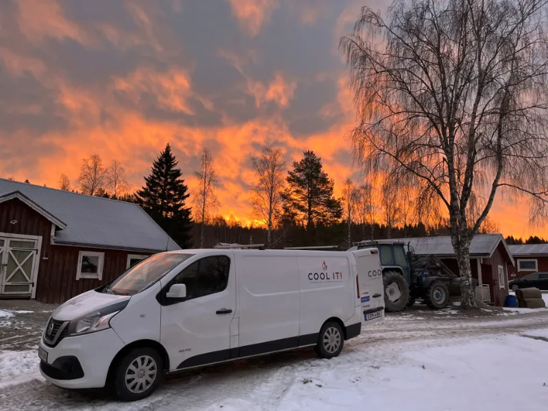 Service av värmepumpar i sundsvall - Cool it