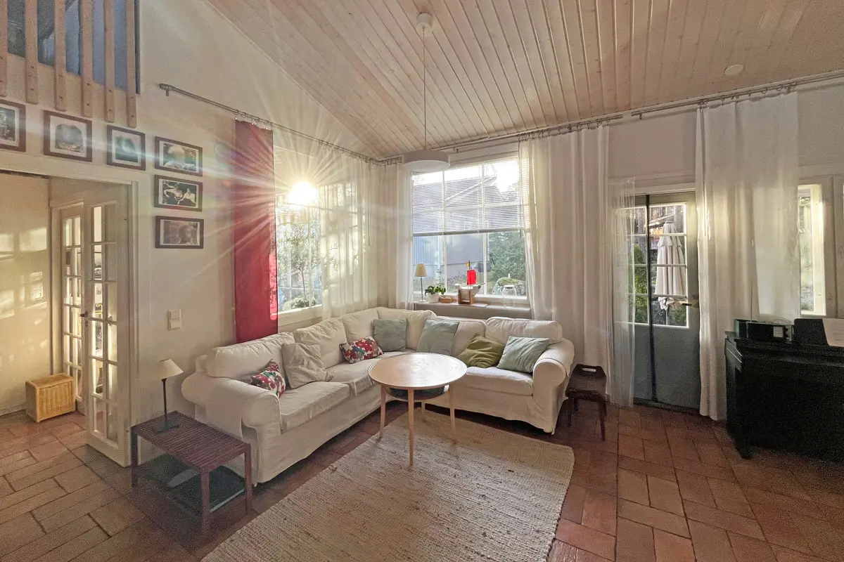 Uusi PILP vähensi sähkönkulutusta reilusti