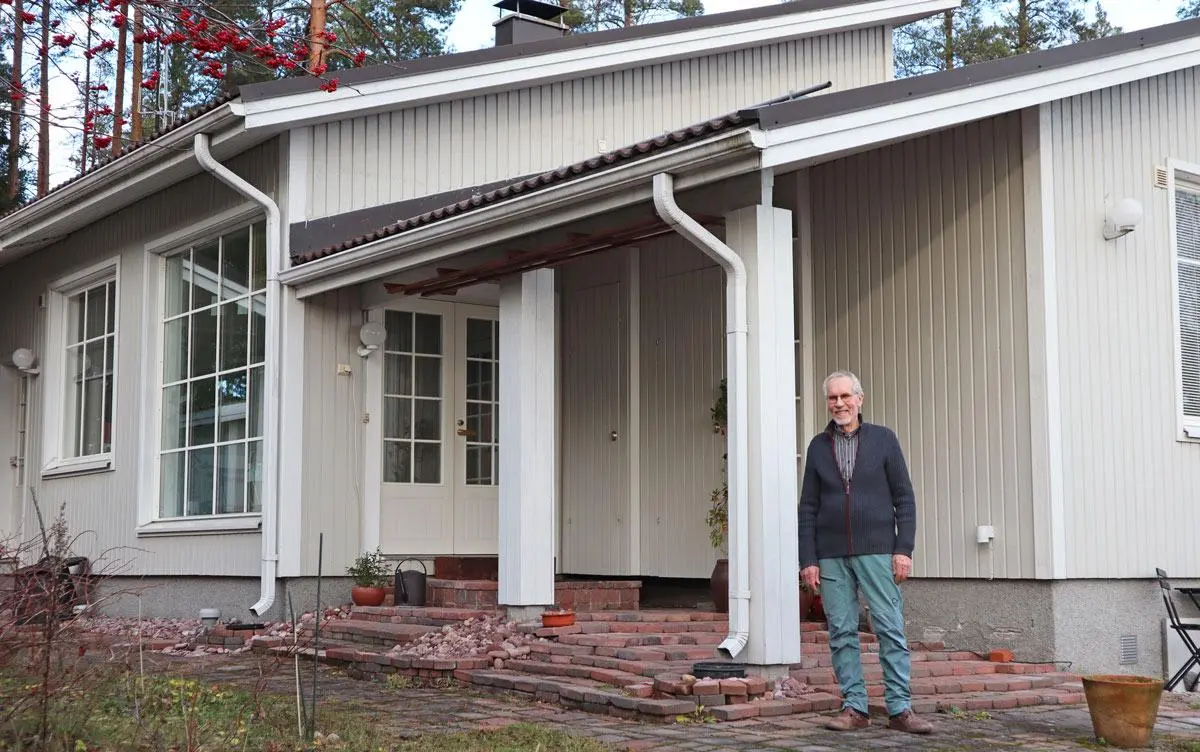 S735 vanhan PILPin tilalle