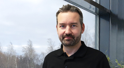 Tuotepäällikkö Mikko Mäkelä