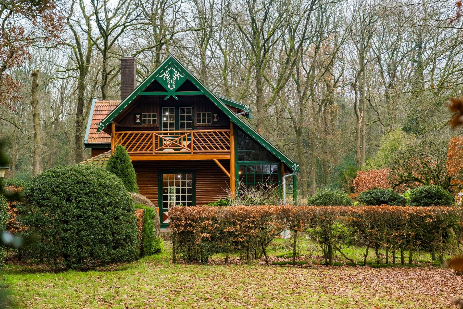 Verduurzaming vakantiewoning De Roode Pan met NIBE