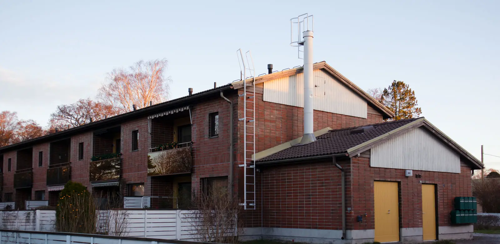 Taloyhtiön lämmityskustannukset puolittuivat maalämmöllä