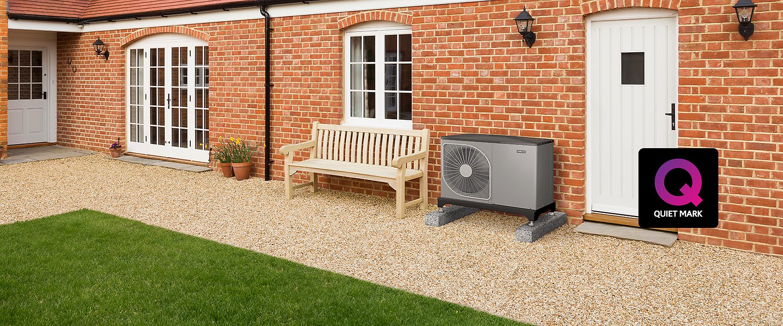 F2050 Air Source Heat Pump NIBE