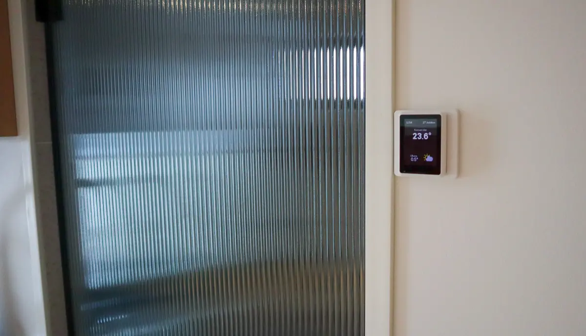 Huoneyksikkö NIBE RMU S40