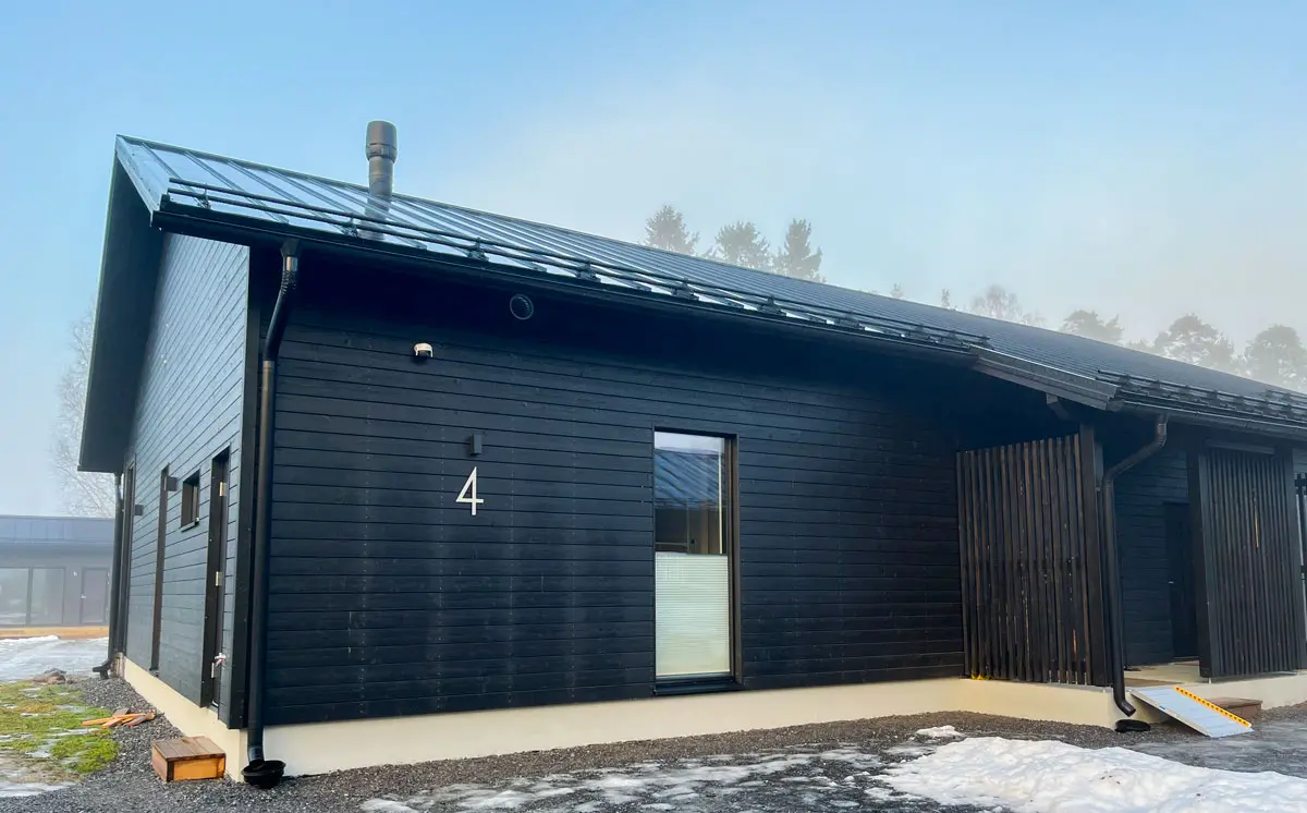 Maalämpö, maaviileä ja ilmanvaihto - kaikki yhdessä toimien