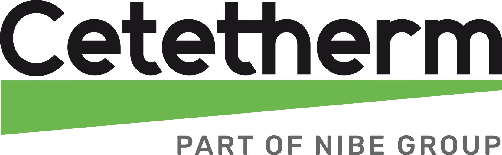 Cetetherm kaukolämmönjakokeskukset logo