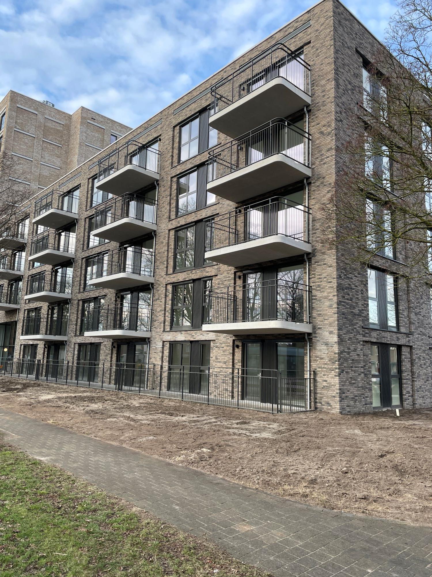 NIBE F2050 lucht/water warmtepomp in Tilburg