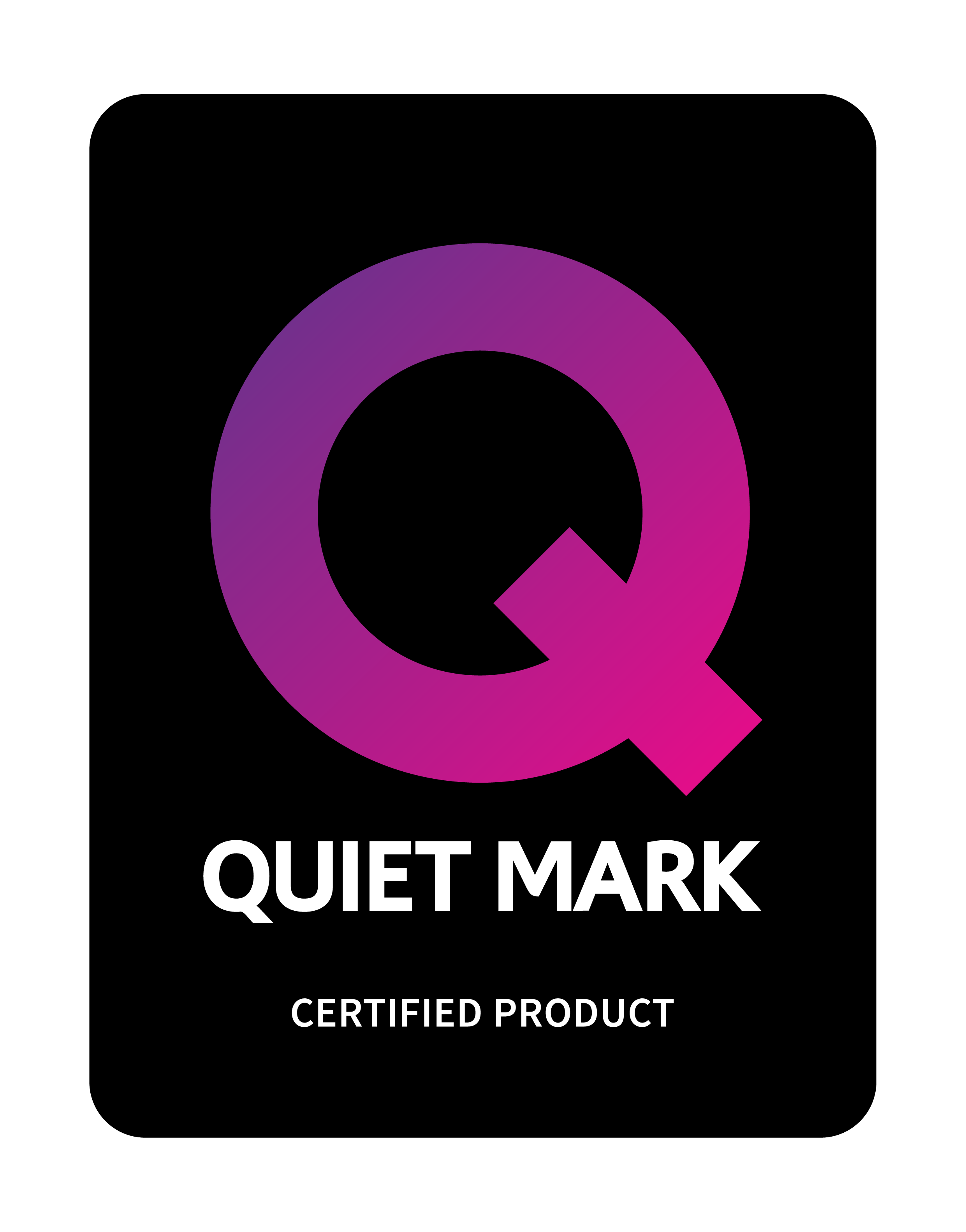 Quiet Mark Logo