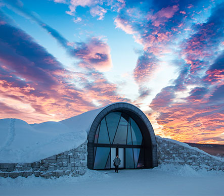 Icehotel 365