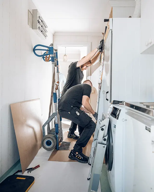 umpen leverar upp till 7 kW, gamla Fighter Twin:en hade en maxeffekt på 2 kW.