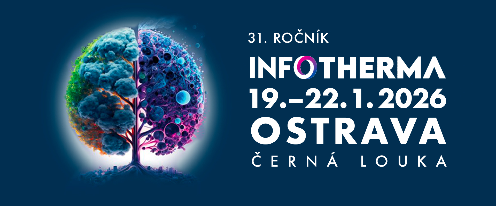 31. ročník výstavy Infotherma