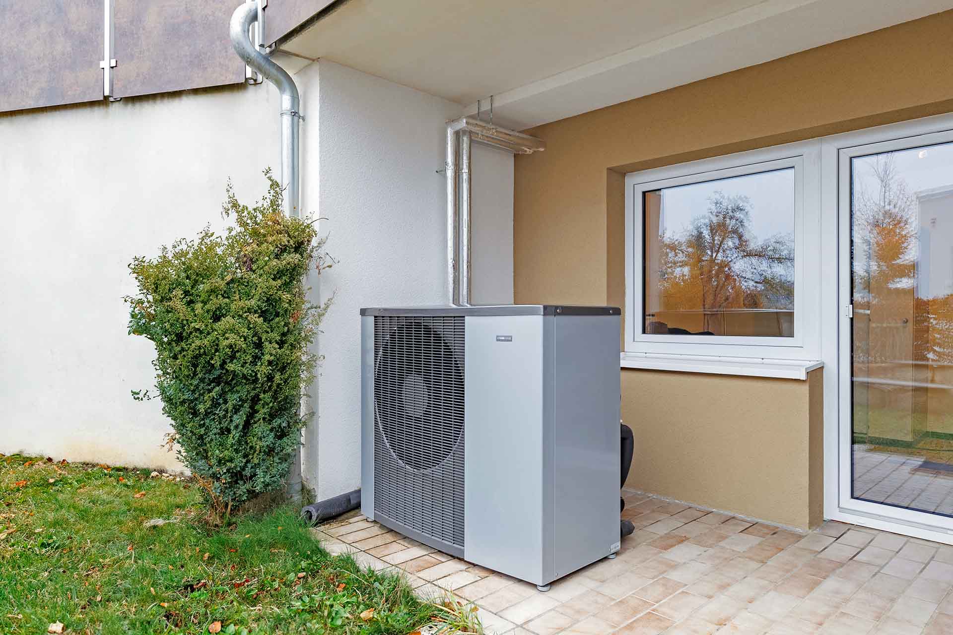 NIBE Referenz: Dreifamilienhaus Westerheim