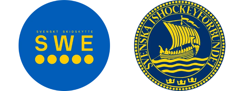 Vi är stolt partner till det Svenska Ishockey- och Skidskytteförbundet och det är ingen tillfällighet. Eftersom bra uppvärmning är grunden för allt.  