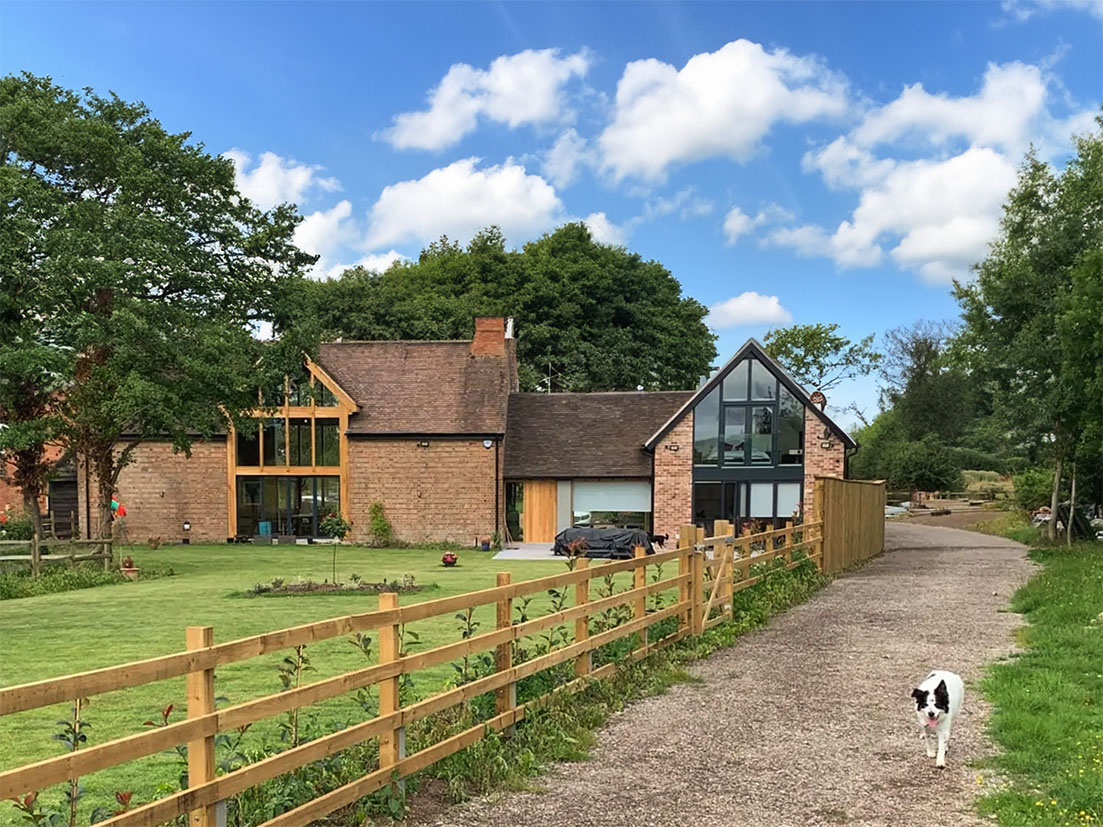 Barn Conversion, Honeybourne, Worchester