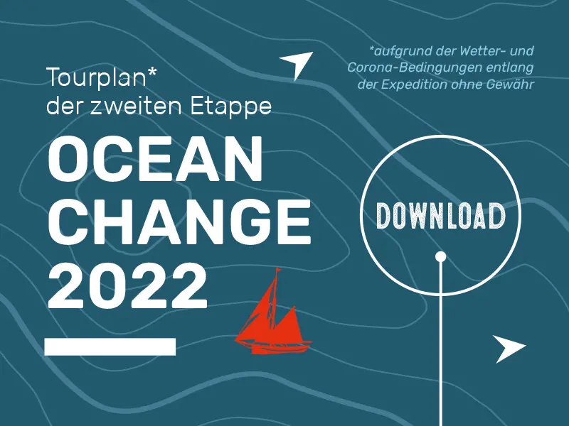NIBE OCean Change Tourplan