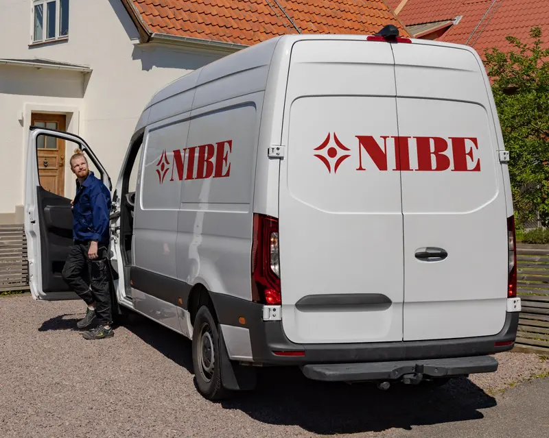 Vanhan lämpöpumpun vaihto uuteen