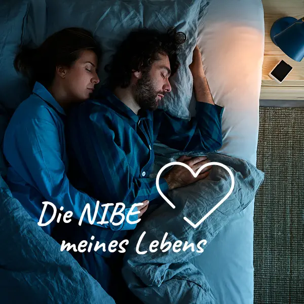 Die NIBE meines Lebens - intelligente Wärmepumpen