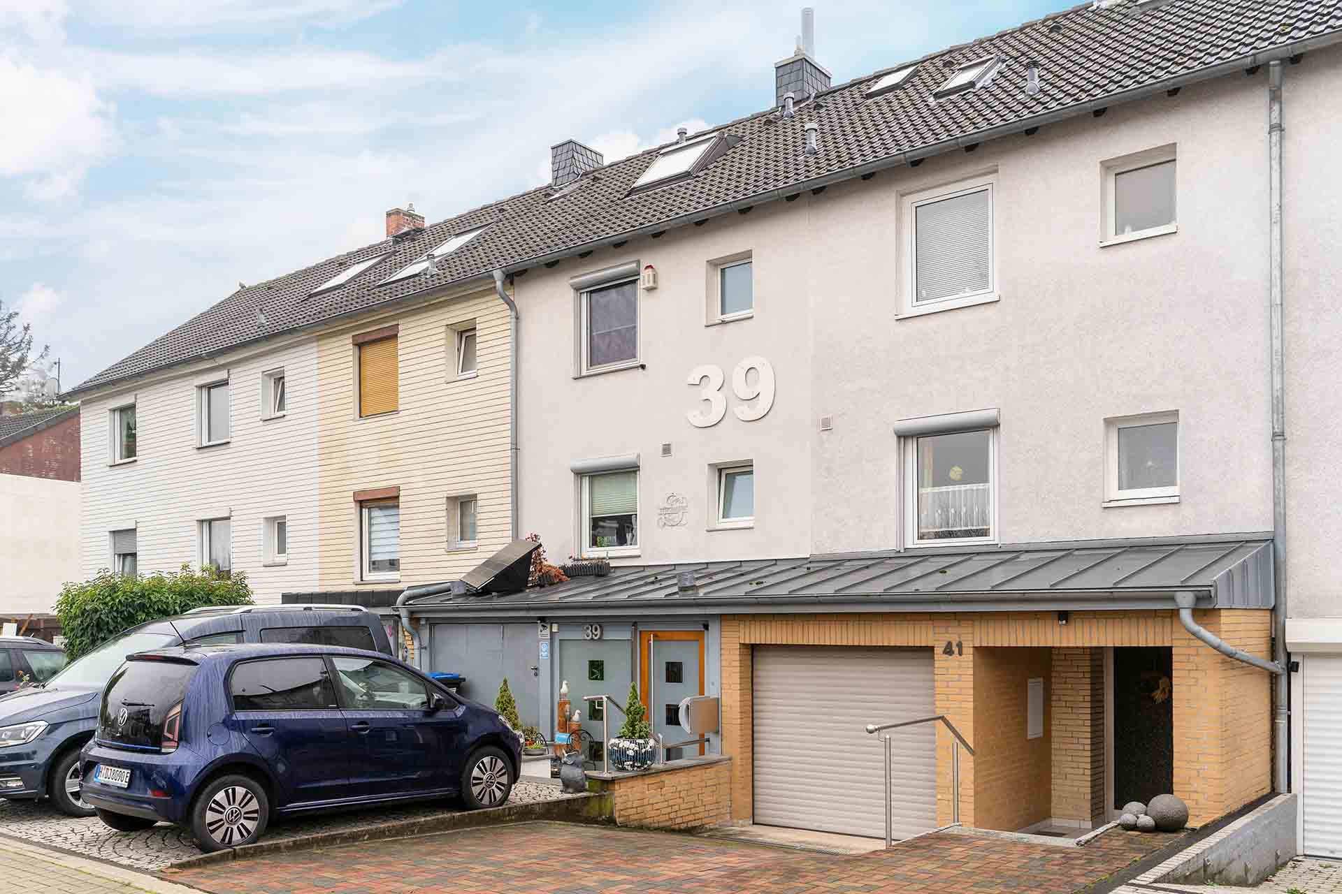 Reihenmittelhaus in Langenhagen