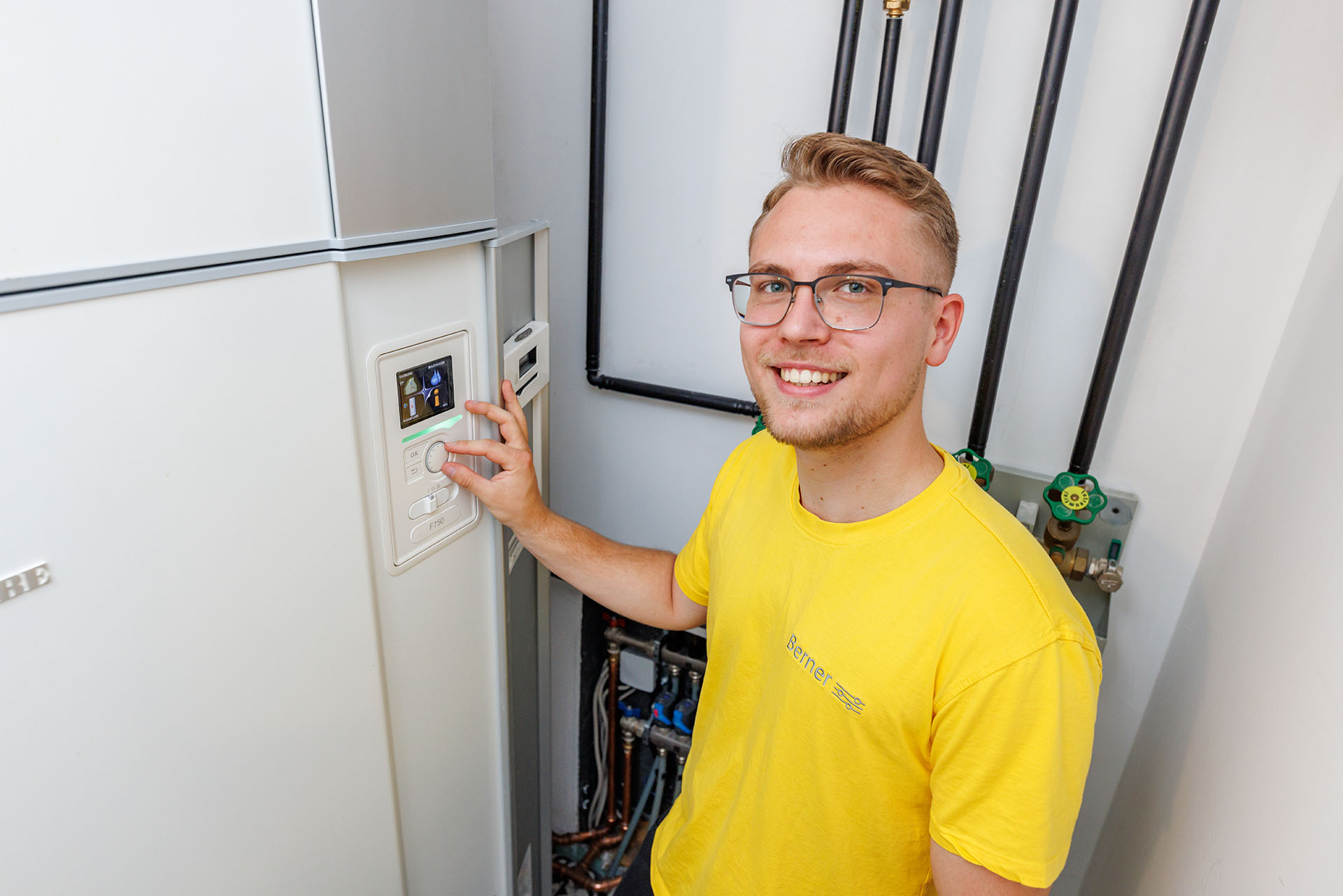 Immanuel Sachs – Energieberater bei Berner Elektrotechnik