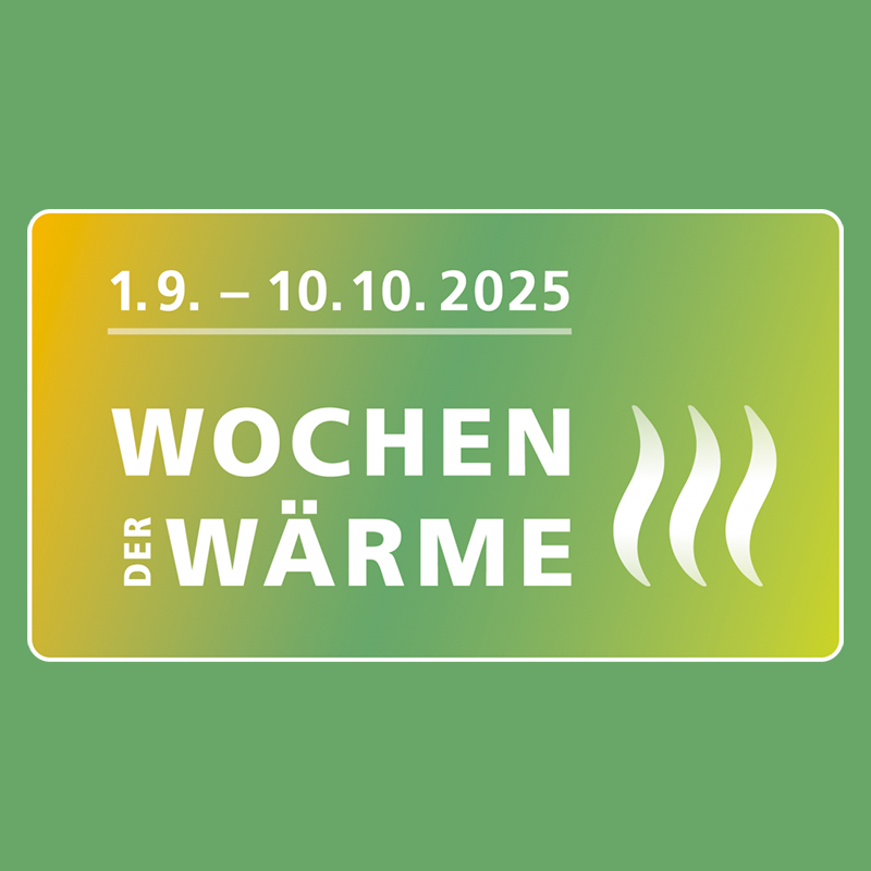 Logo Woche der Wärme