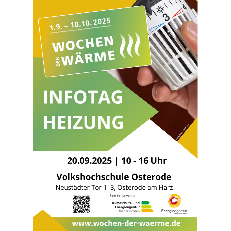 Logo Infotag Heizung Osterode
