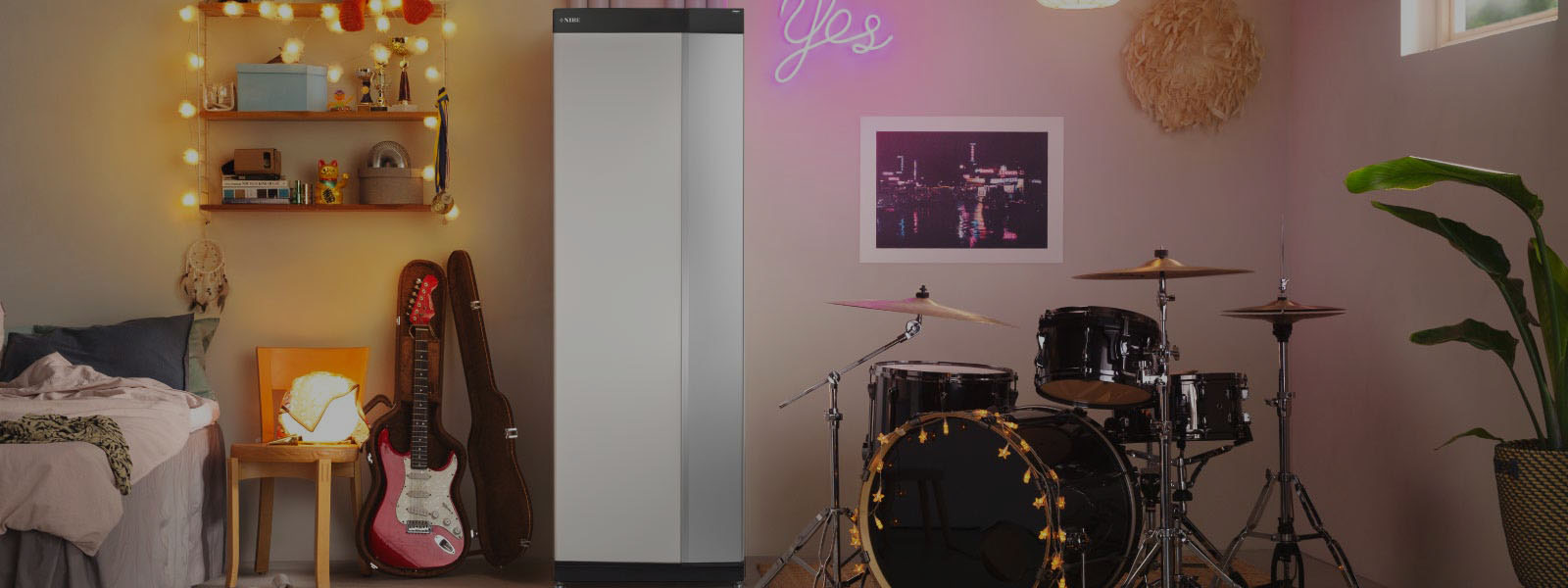 Příslušenství NIBE