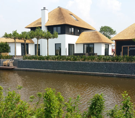 Waddinxveen villa