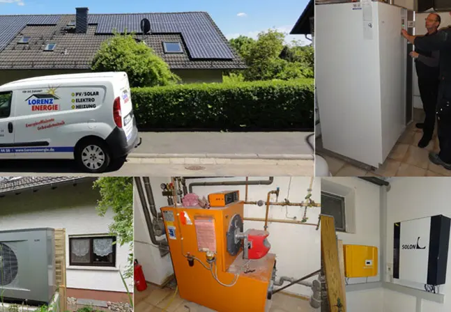 Praxisbeispiel Solaranlage mit PV: Fachwerkhaus, Bestandsbau