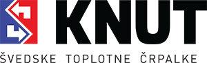 KNUT - Švedske toplotne črpalke