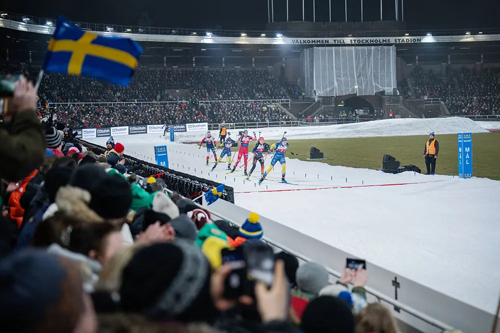 Skidskyttekampen 2025