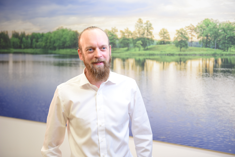 Michael Dungworth NIBE