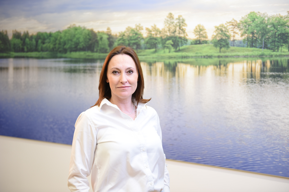 Olivia Powell Maycock NIBE