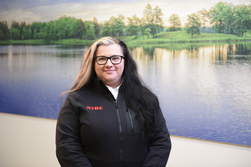 Phoebe Maxfield NIBE