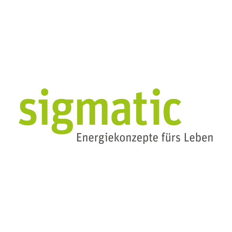 NIBE Wärmpumpen-Partner Sigmatic AG Logo