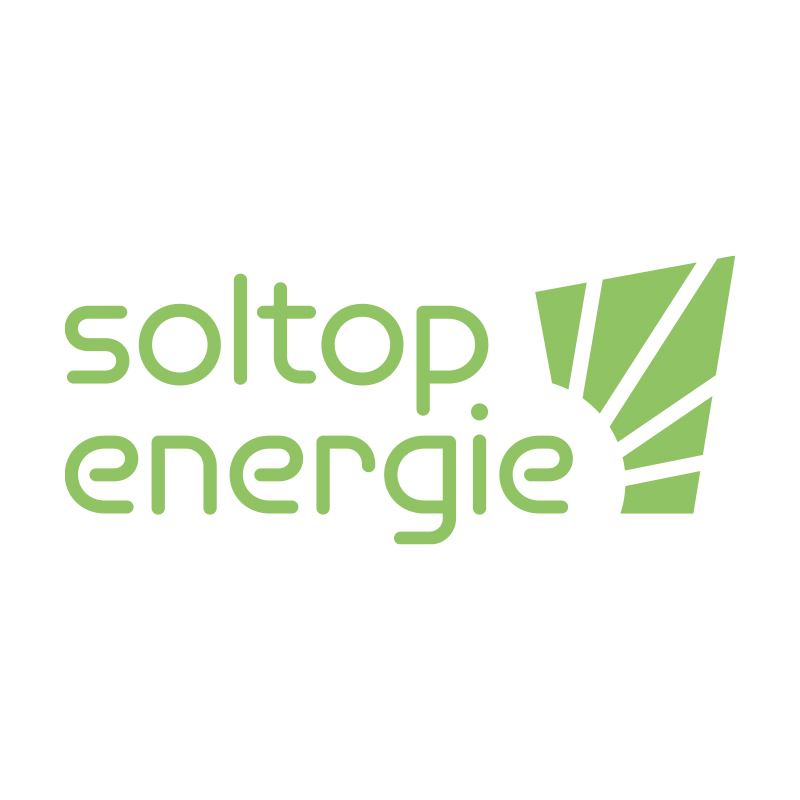 NIBE Wärmpumpen-Partner SOLTOP Energie AG Logo