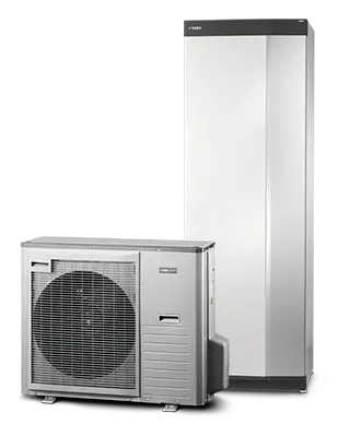 NIBE SPLIT ilmavesilämpöpumppu