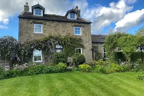 Rural Stone Schoolhouse, Ilkley