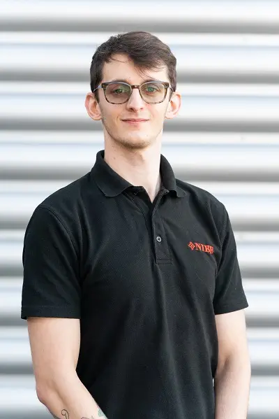 Richard Moore, Design Engineer